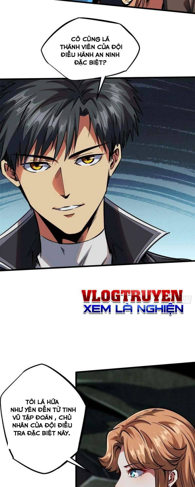 Siêu Cấp Thần Cơ Nhân - Chapter 102 - Page 33