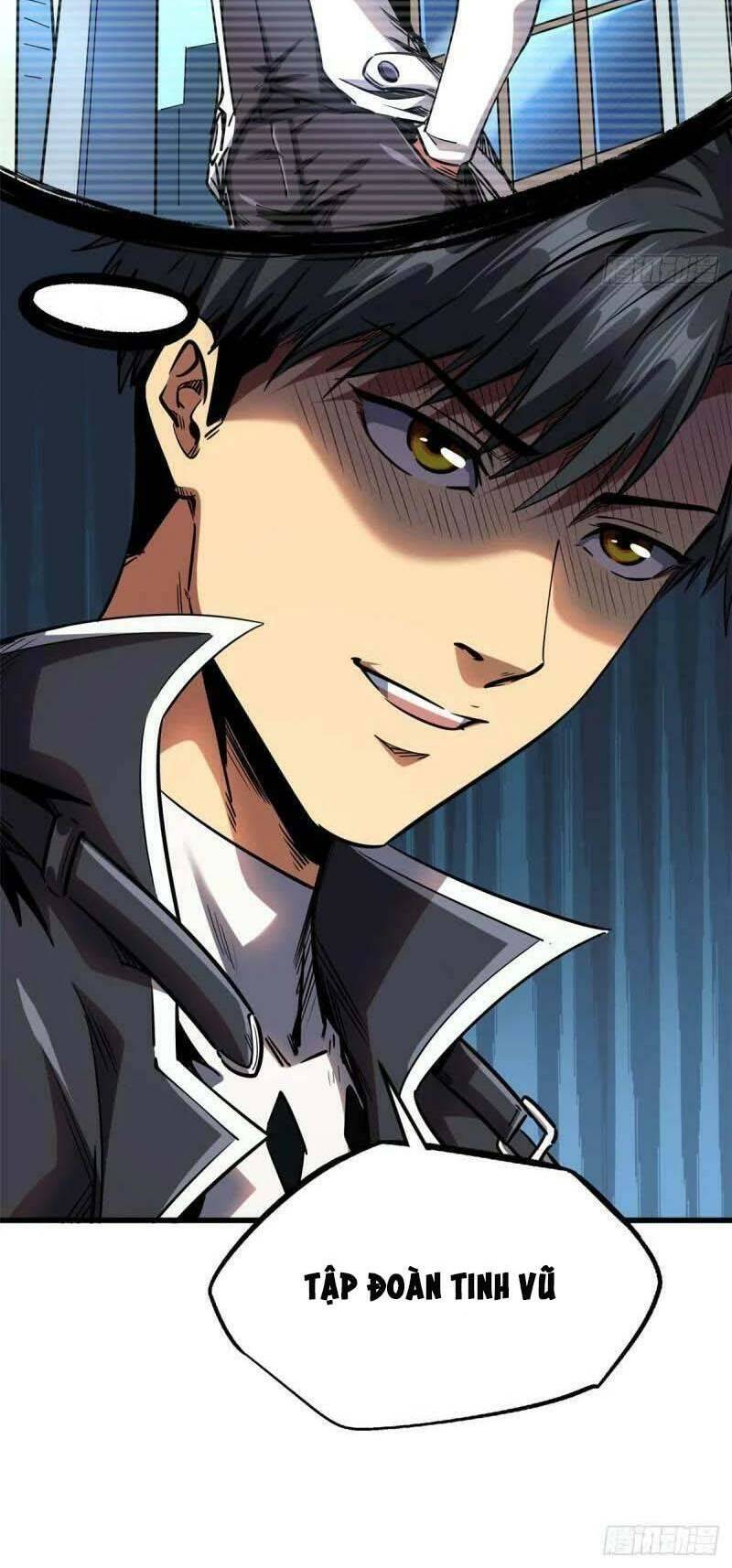 Siêu Cấp Thần Cơ Nhân - Chapter 102 - Page 35
