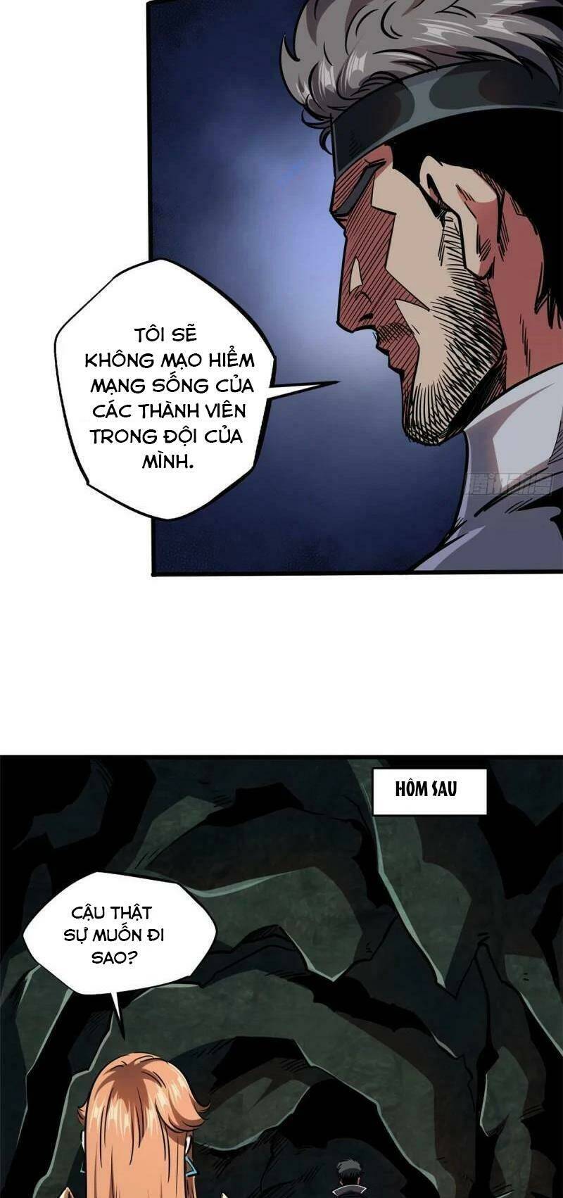 Siêu Cấp Thần Cơ Nhân - Chapter 103 - Page 13