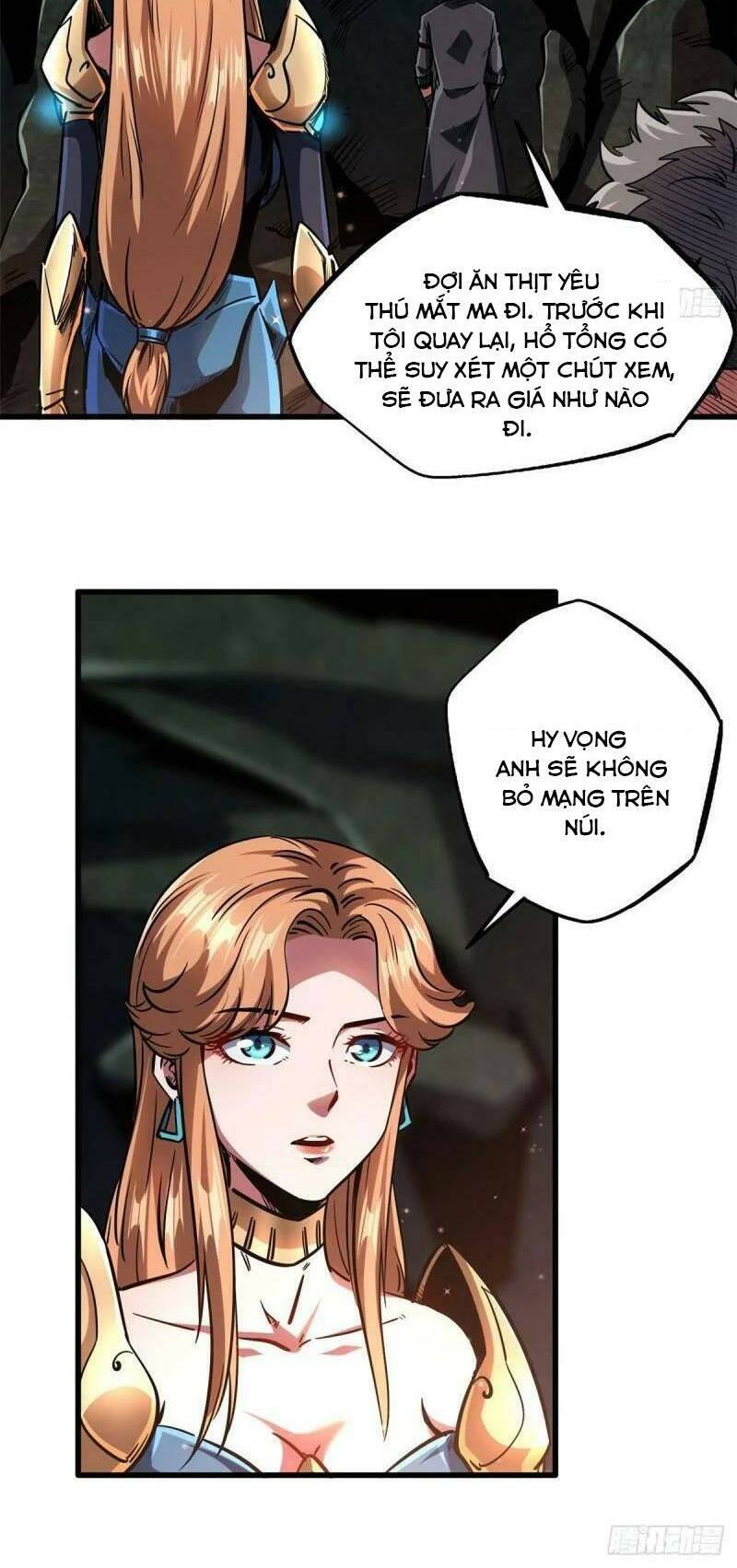 Siêu Cấp Thần Cơ Nhân - Chapter 103 - Page 14