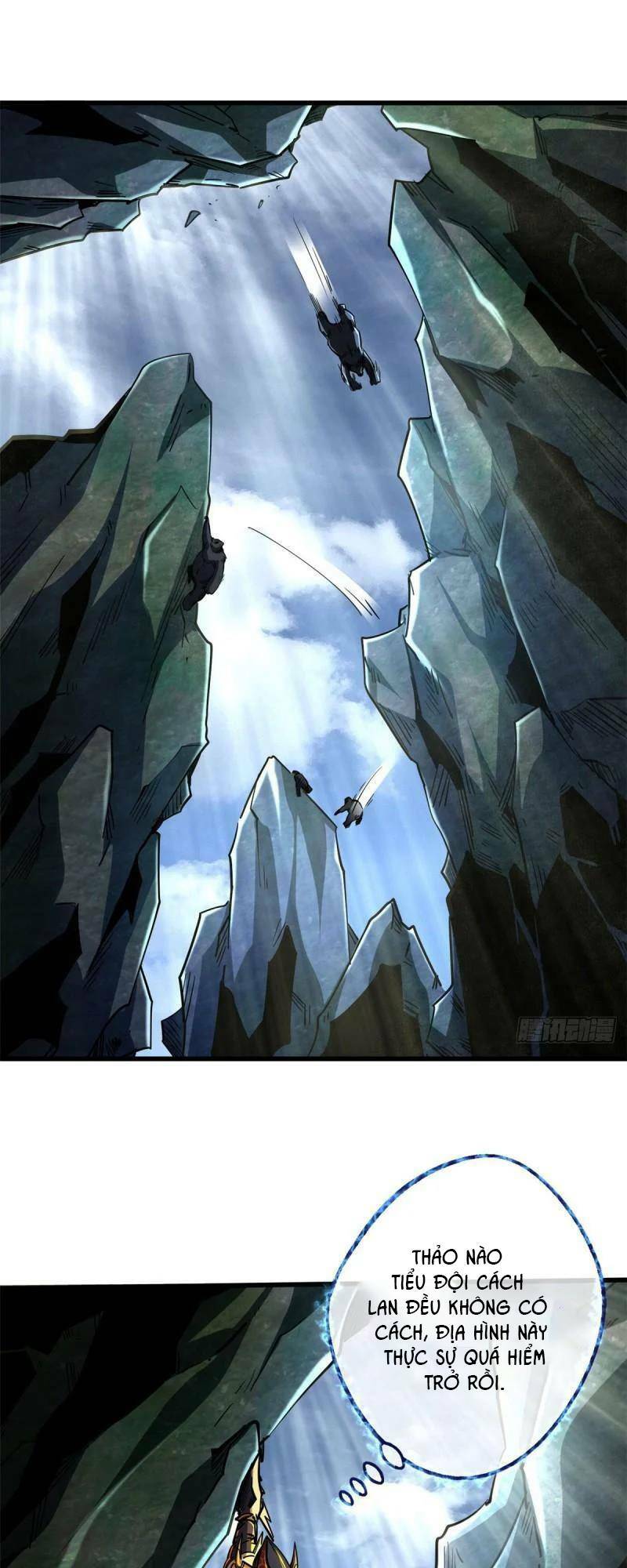 Siêu Cấp Thần Cơ Nhân - Chapter 103 - Page 15