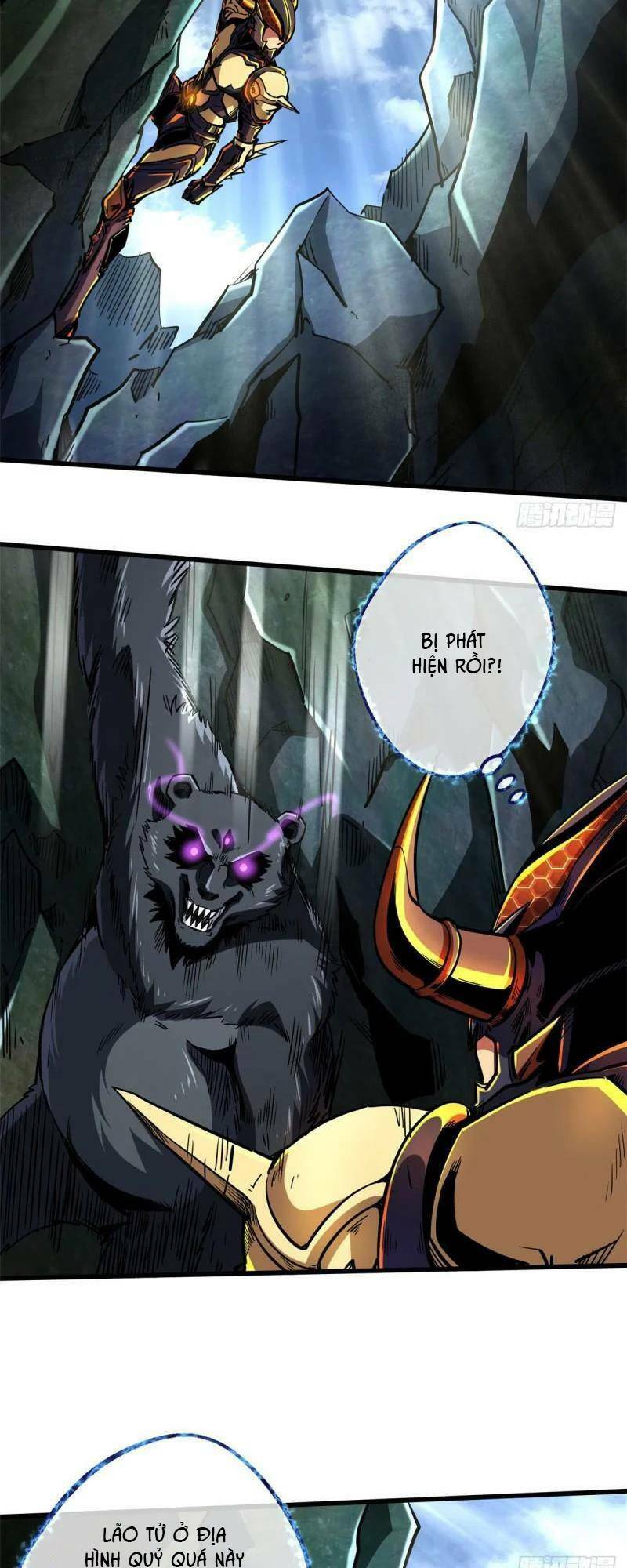 Siêu Cấp Thần Cơ Nhân - Chapter 103 - Page 16
