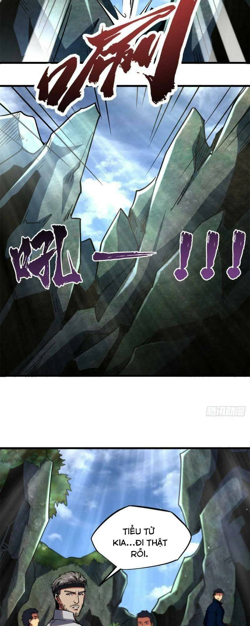 Siêu Cấp Thần Cơ Nhân - Chapter 103 - Page 20
