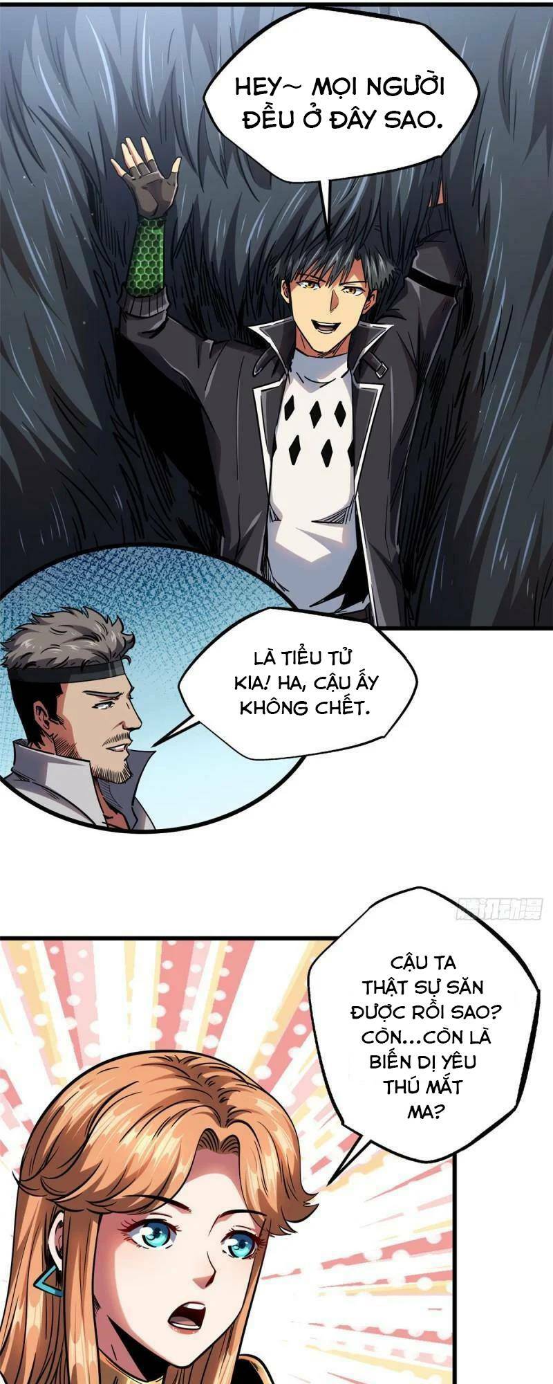 Siêu Cấp Thần Cơ Nhân - Chapter 103 - Page 24