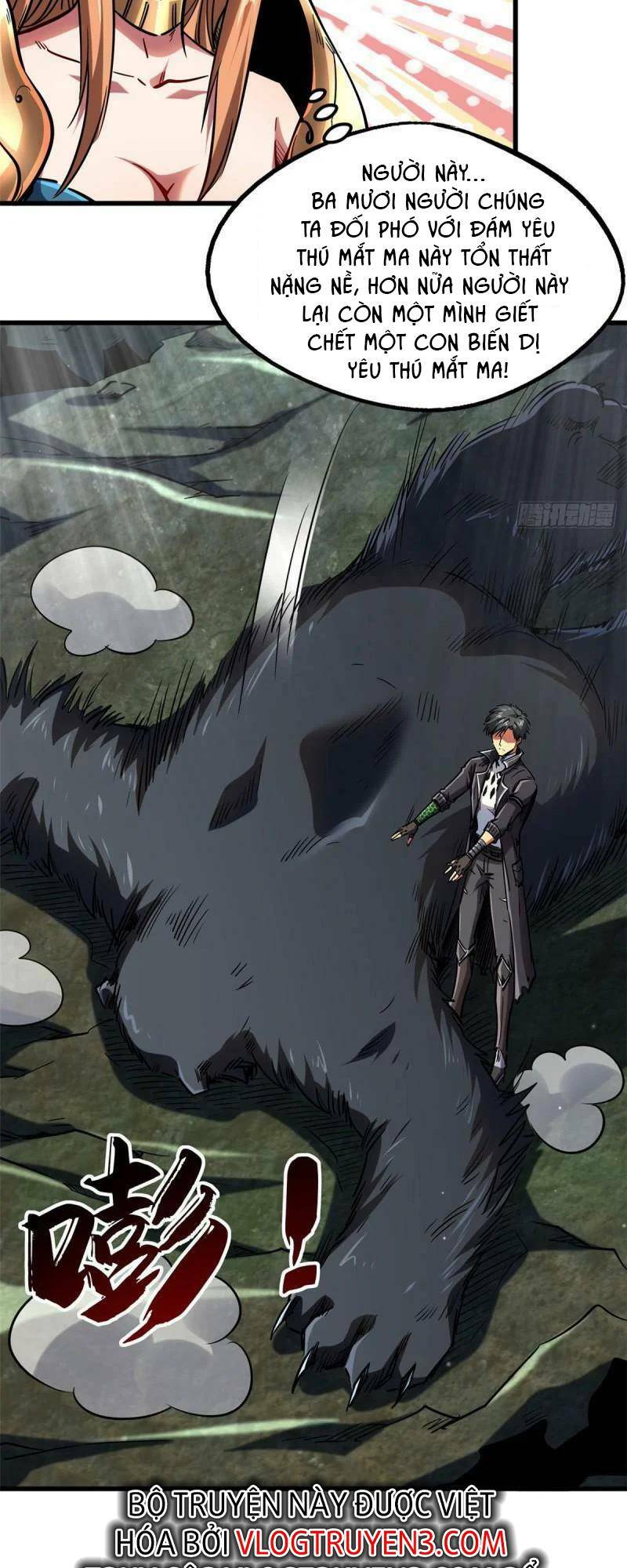 Siêu Cấp Thần Cơ Nhân - Chapter 103 - Page 25