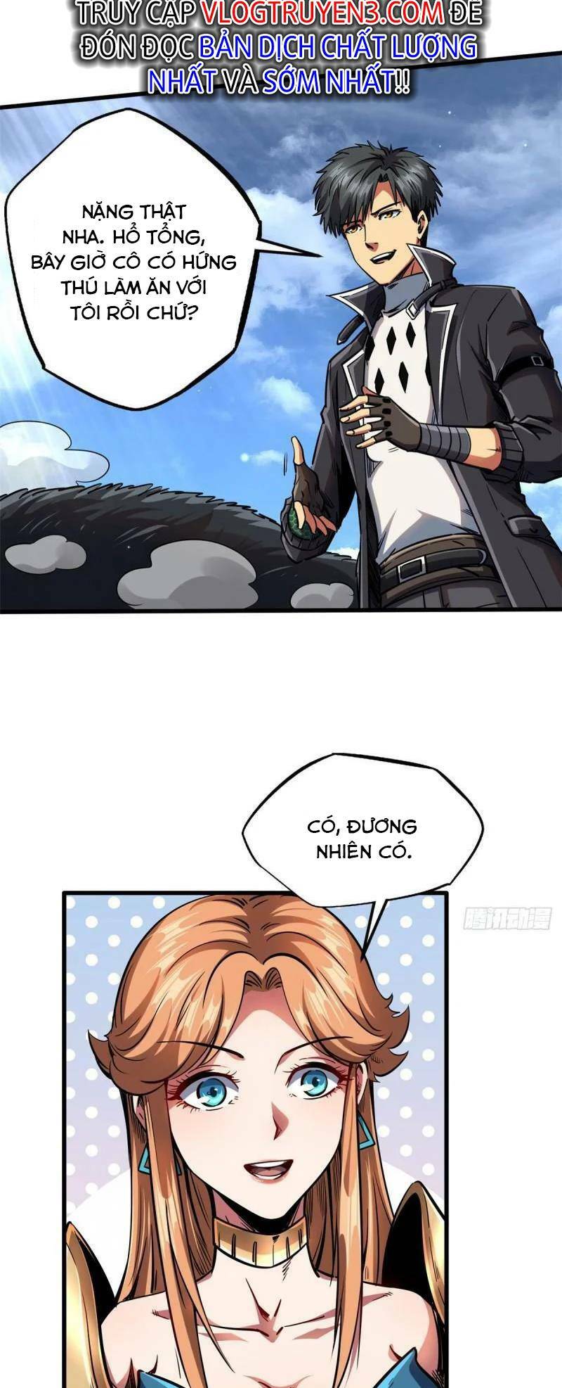 Siêu Cấp Thần Cơ Nhân - Chapter 103 - Page 26