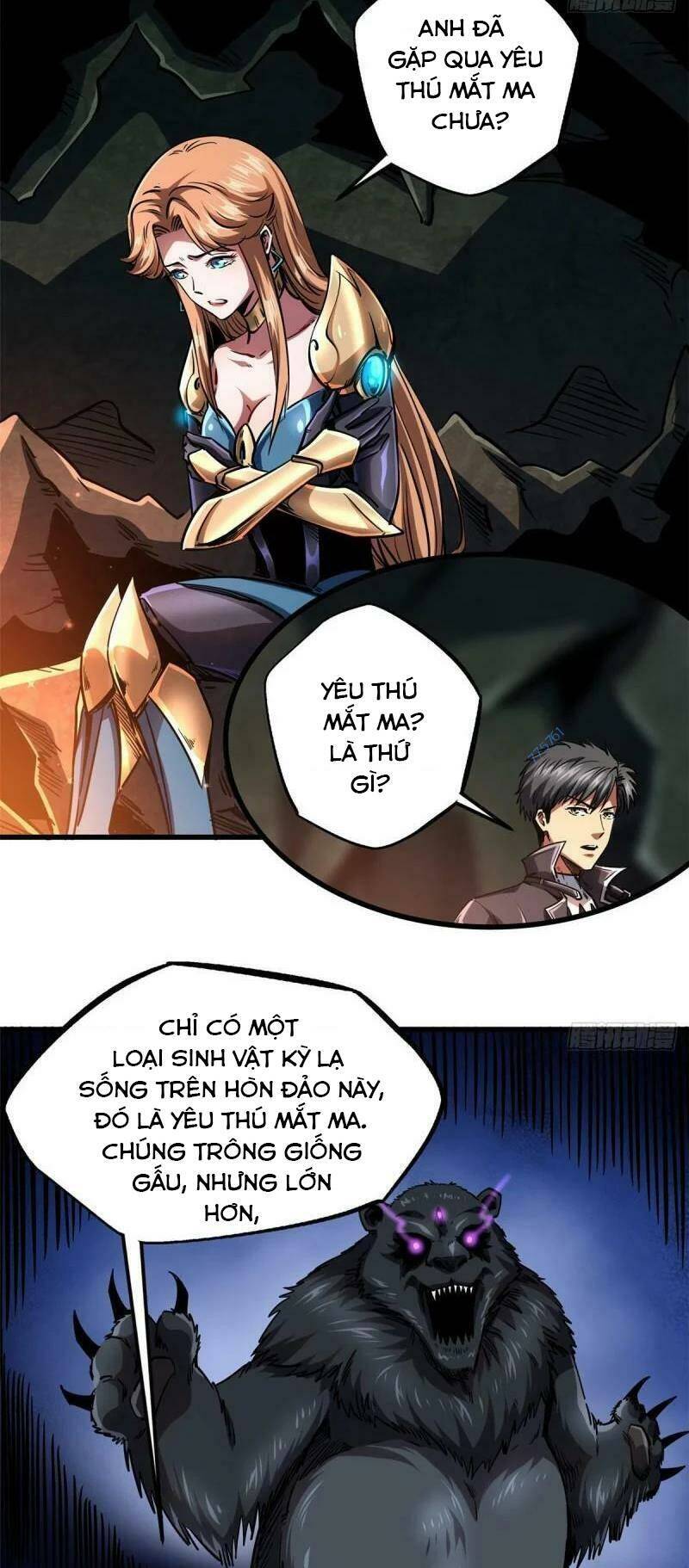 Siêu Cấp Thần Cơ Nhân - Chapter 103 - Page 3
