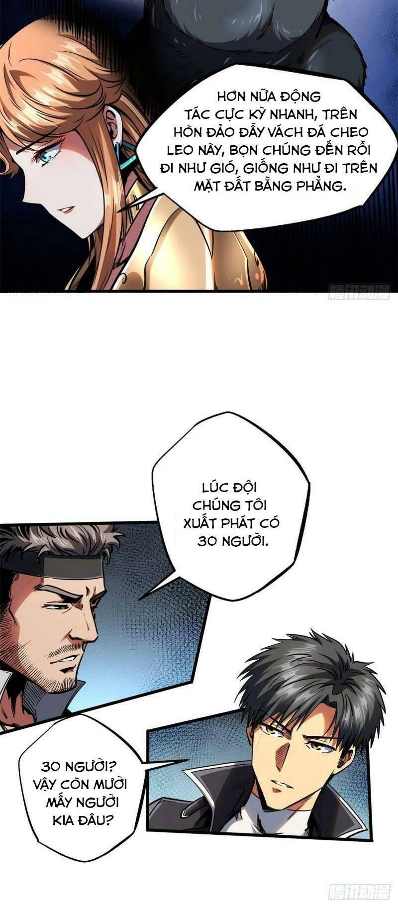 Siêu Cấp Thần Cơ Nhân - Chapter 103 - Page 4