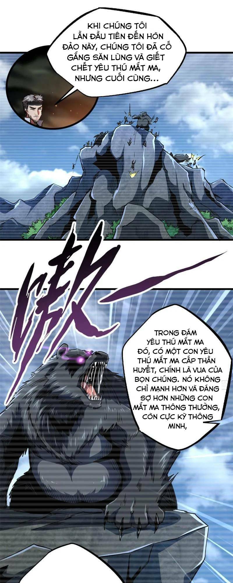 Siêu Cấp Thần Cơ Nhân - Chapter 103 - Page 5