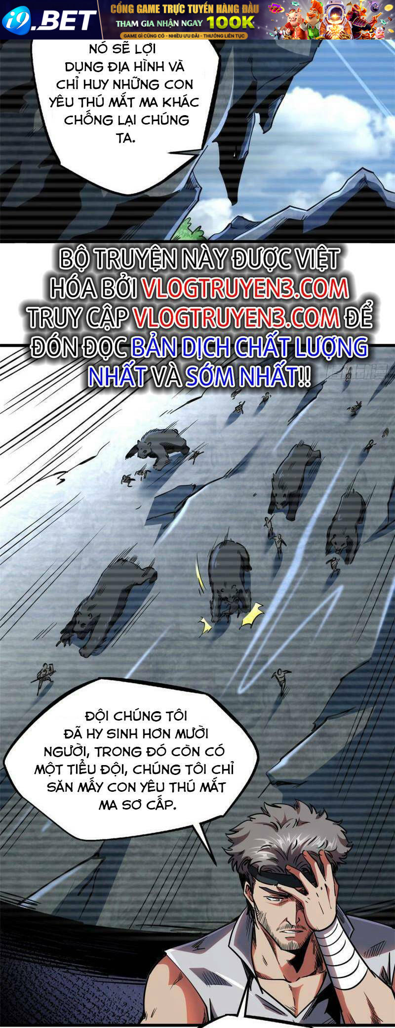 Siêu Cấp Thần Cơ Nhân - Chapter 103 - Page 6