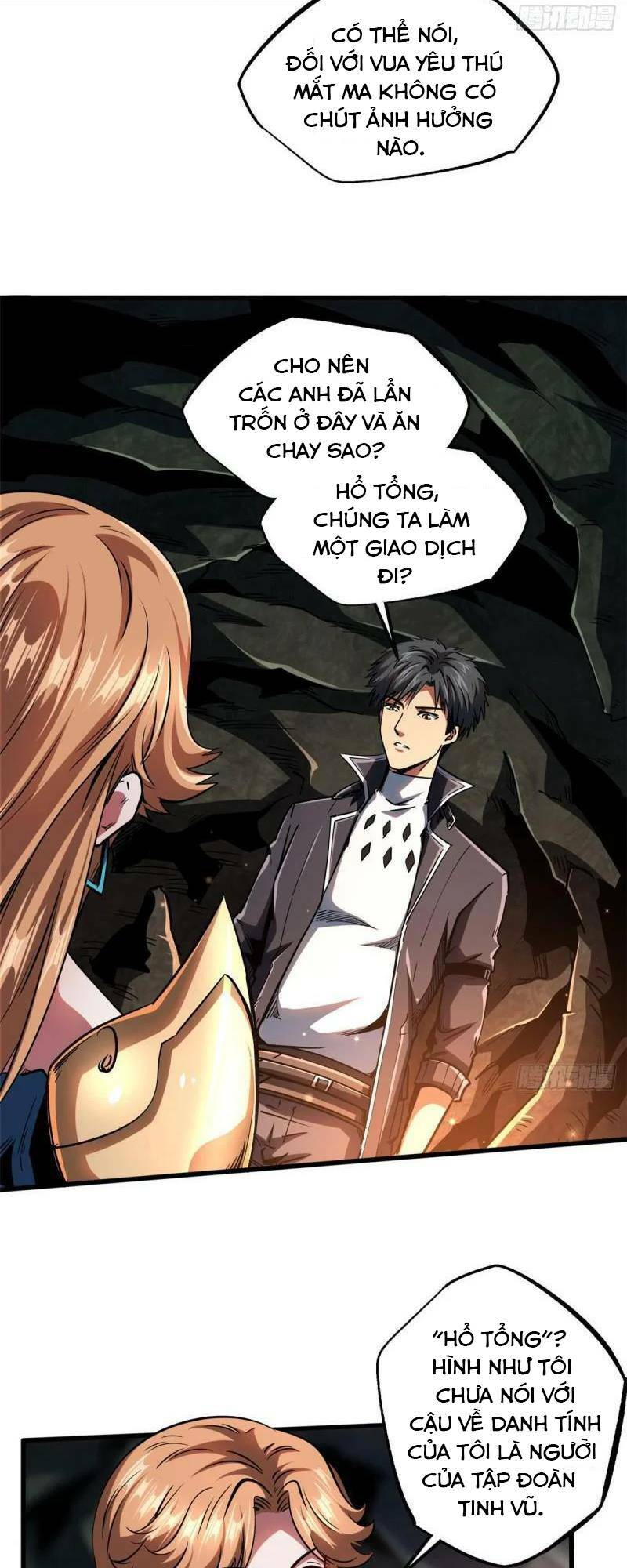 Siêu Cấp Thần Cơ Nhân - Chapter 103 - Page 7