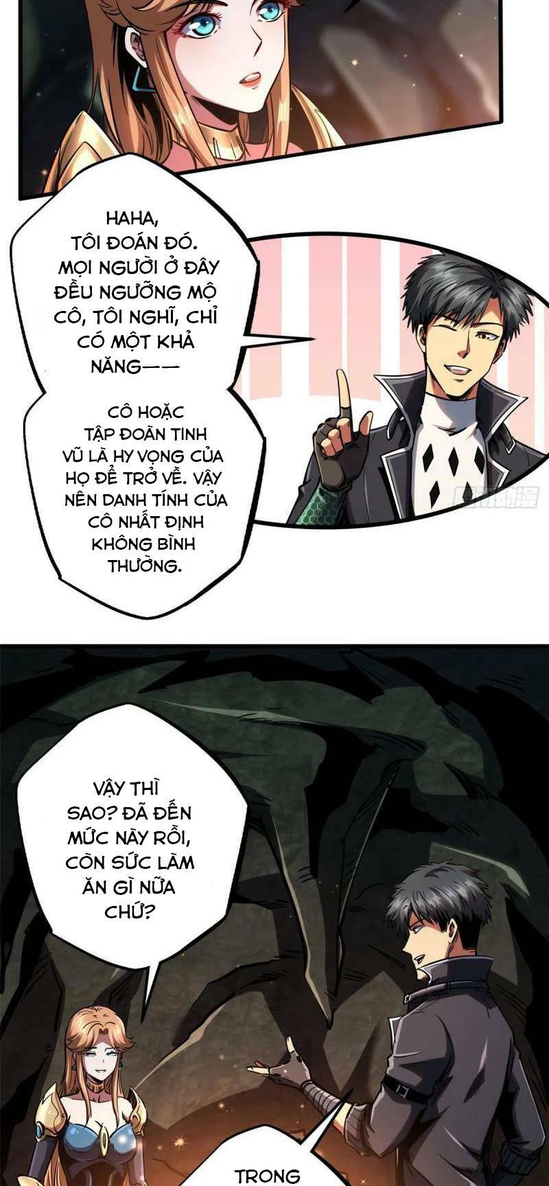 Siêu Cấp Thần Cơ Nhân - Chapter 103 - Page 8