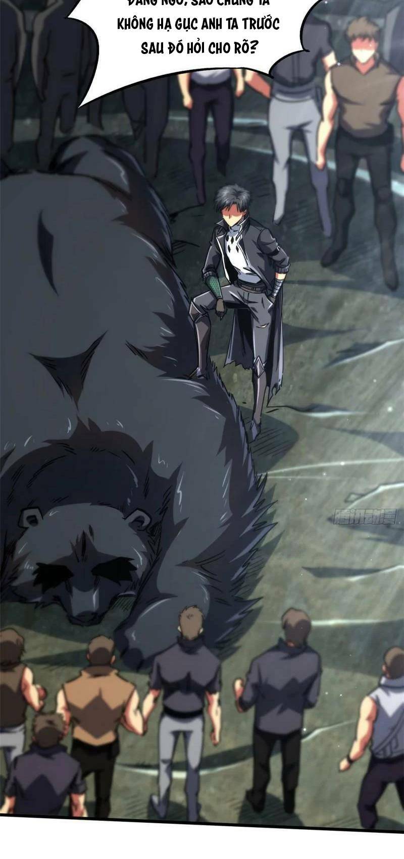 Siêu Cấp Thần Cơ Nhân - Chapter 104 - Page 9