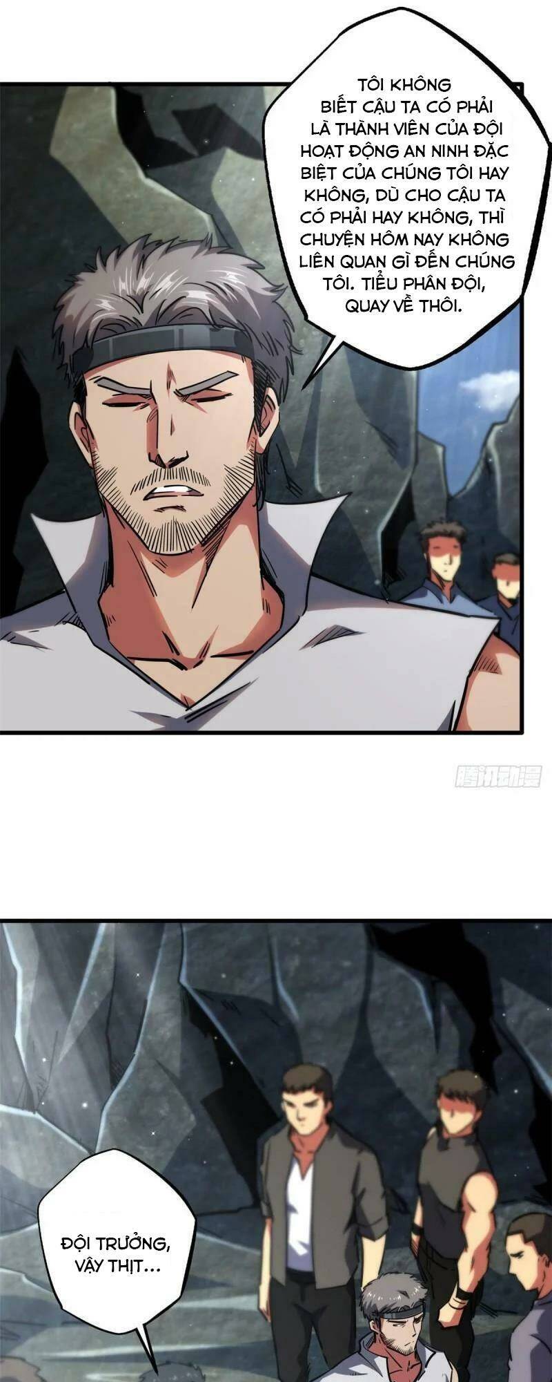 Siêu Cấp Thần Cơ Nhân - Chapter 104 - Page 11