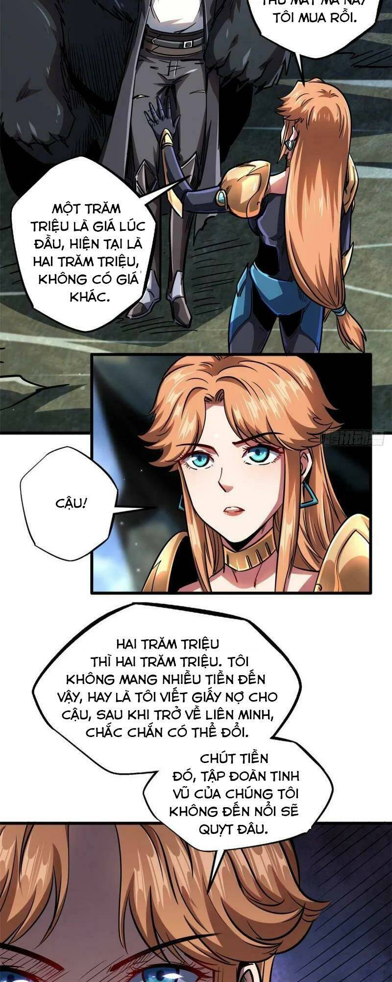 Siêu Cấp Thần Cơ Nhân - Chapter 104 - Page 14