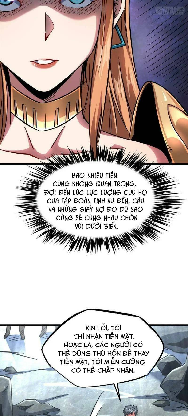 Siêu Cấp Thần Cơ Nhân - Chapter 104 - Page 15