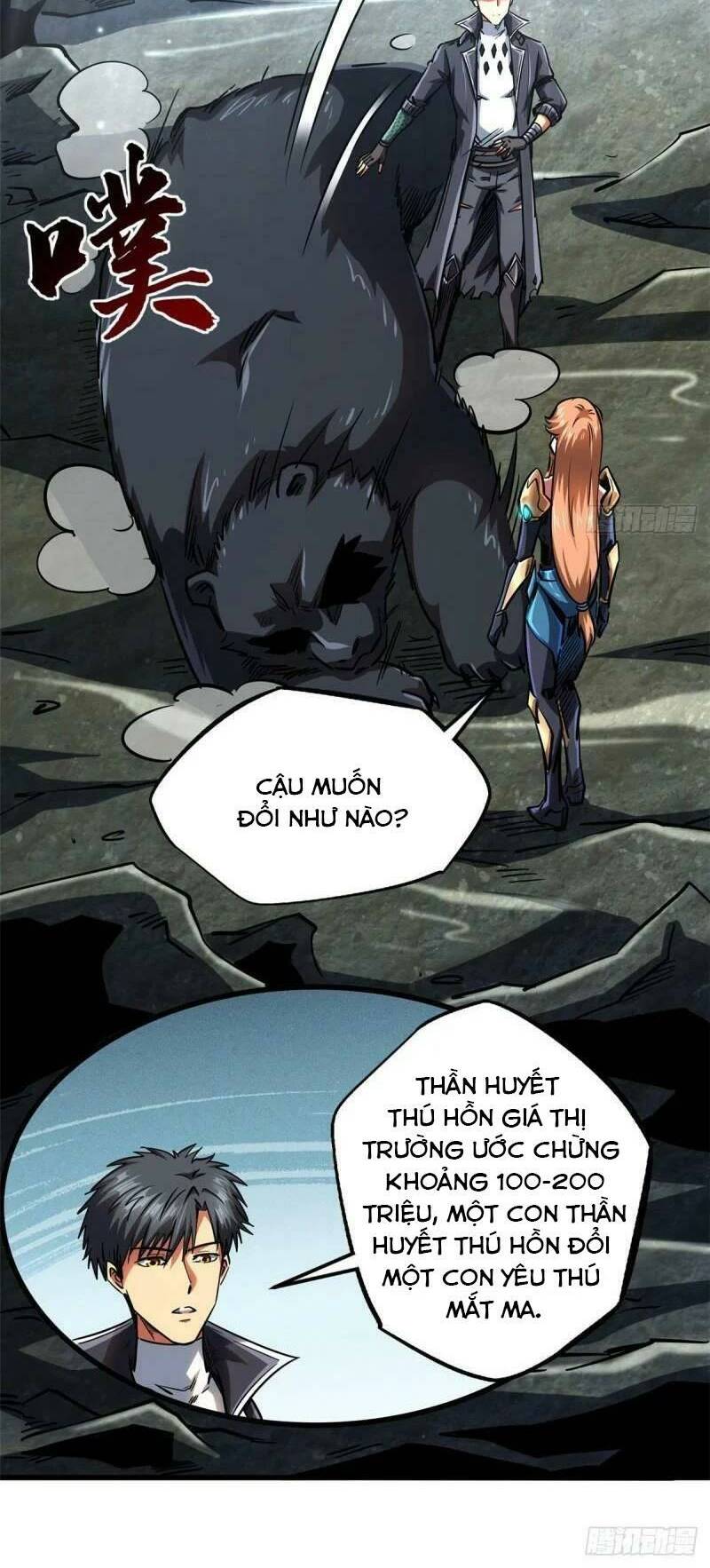 Siêu Cấp Thần Cơ Nhân - Chapter 104 - Page 16