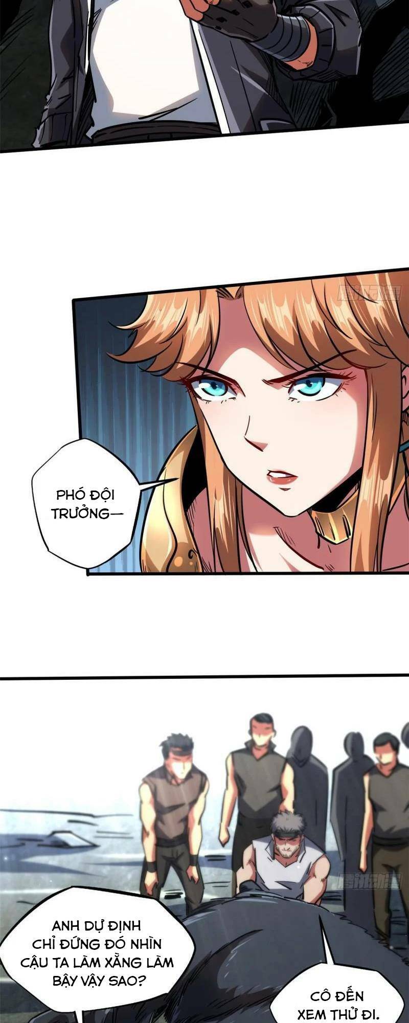 Siêu Cấp Thần Cơ Nhân - Chapter 104 - Page 19