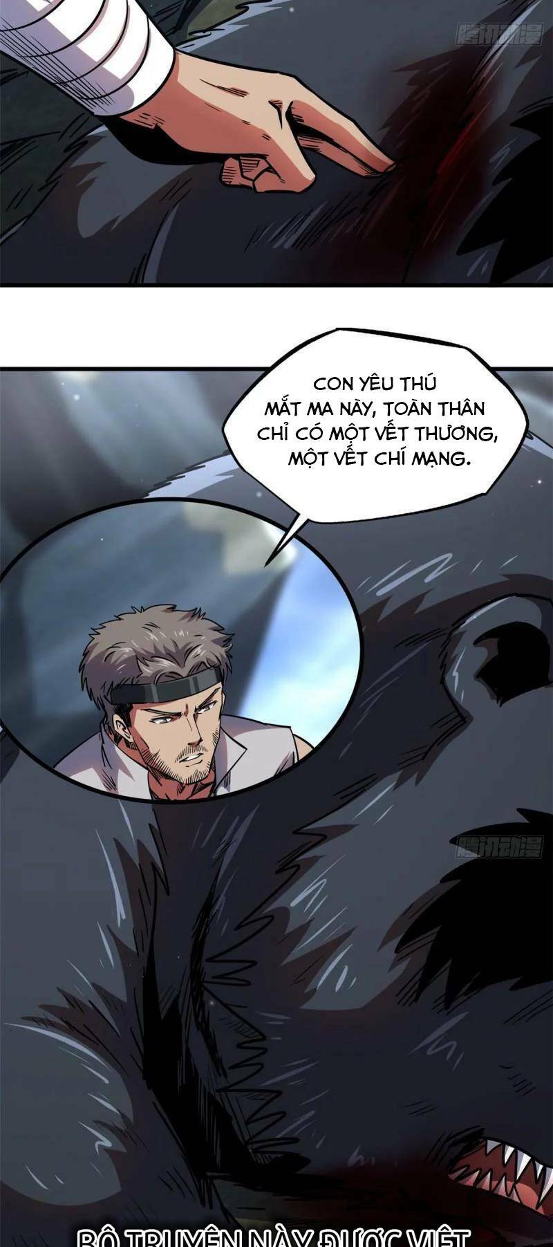Siêu Cấp Thần Cơ Nhân - Chapter 104 - Page 21