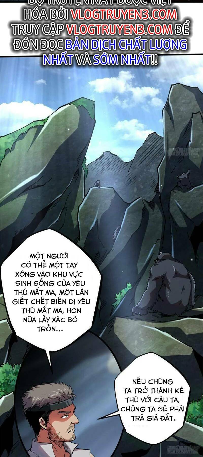 Siêu Cấp Thần Cơ Nhân - Chapter 104 - Page 22