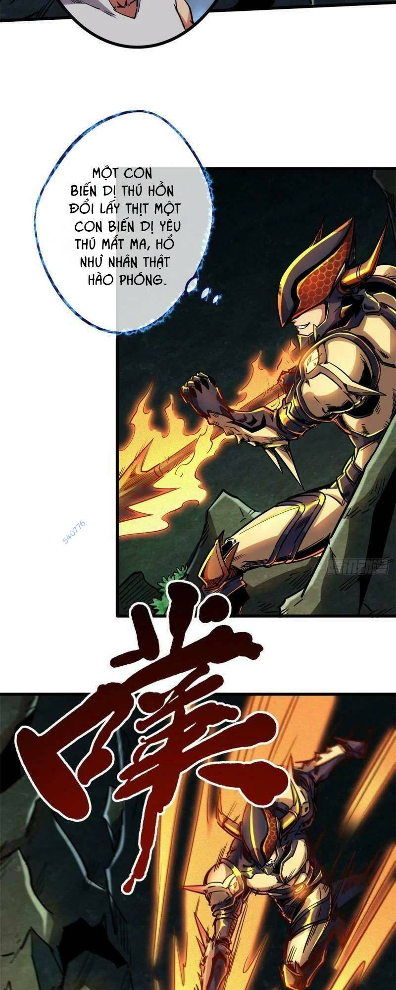 Siêu Cấp Thần Cơ Nhân - Chapter 104 - Page 23