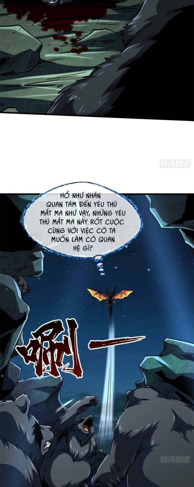 Siêu Cấp Thần Cơ Nhân - Chapter 104 - Page 25