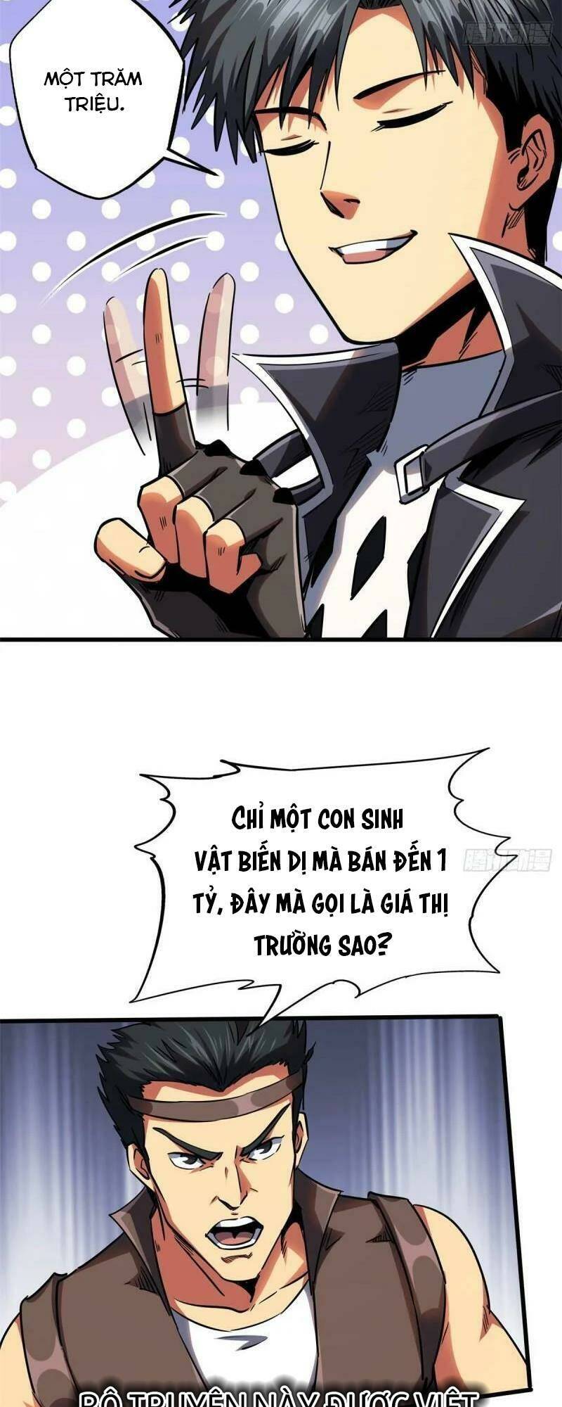 Siêu Cấp Thần Cơ Nhân - Chapter 104 - Page 3