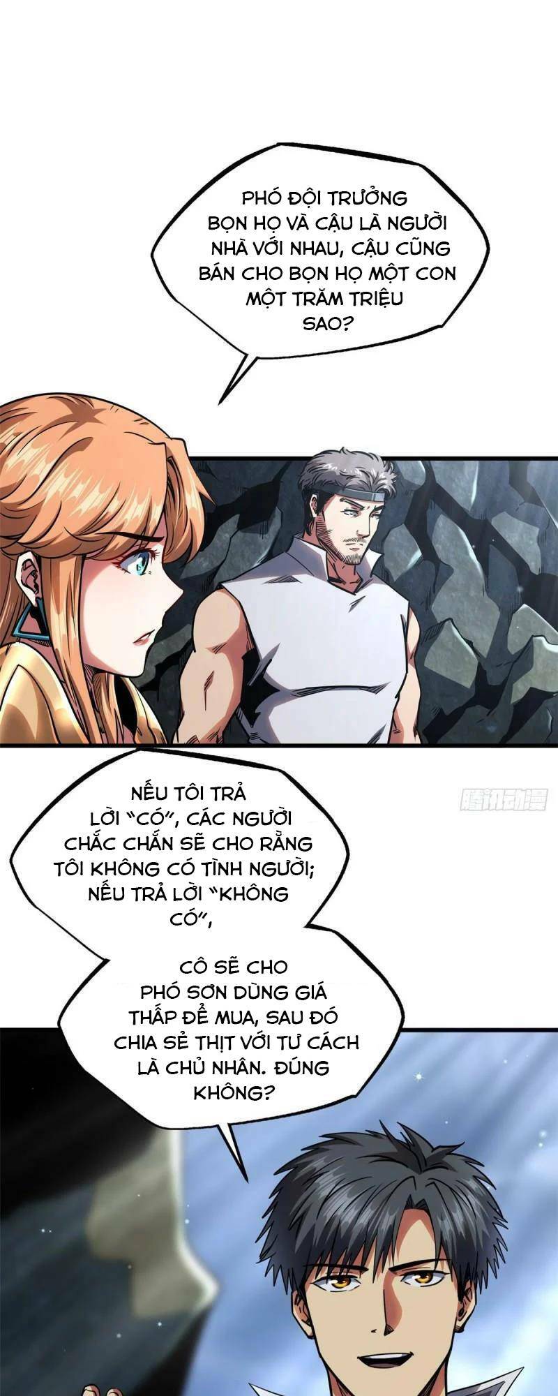 Siêu Cấp Thần Cơ Nhân - Chapter 104 - Page 6