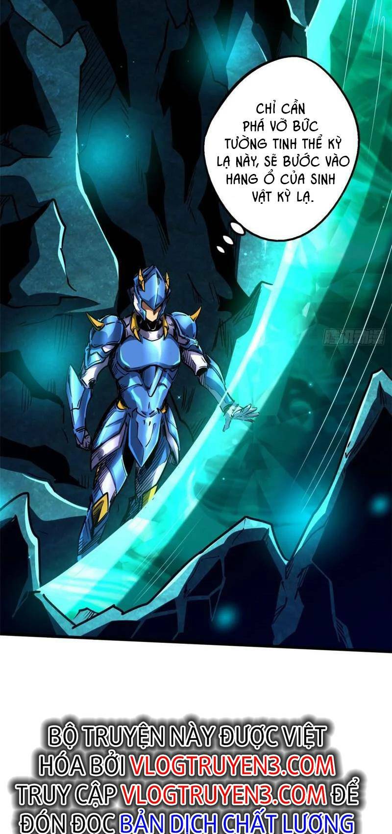 Siêu Cấp Thần Cơ Nhân - Chapter 105 - Page 9