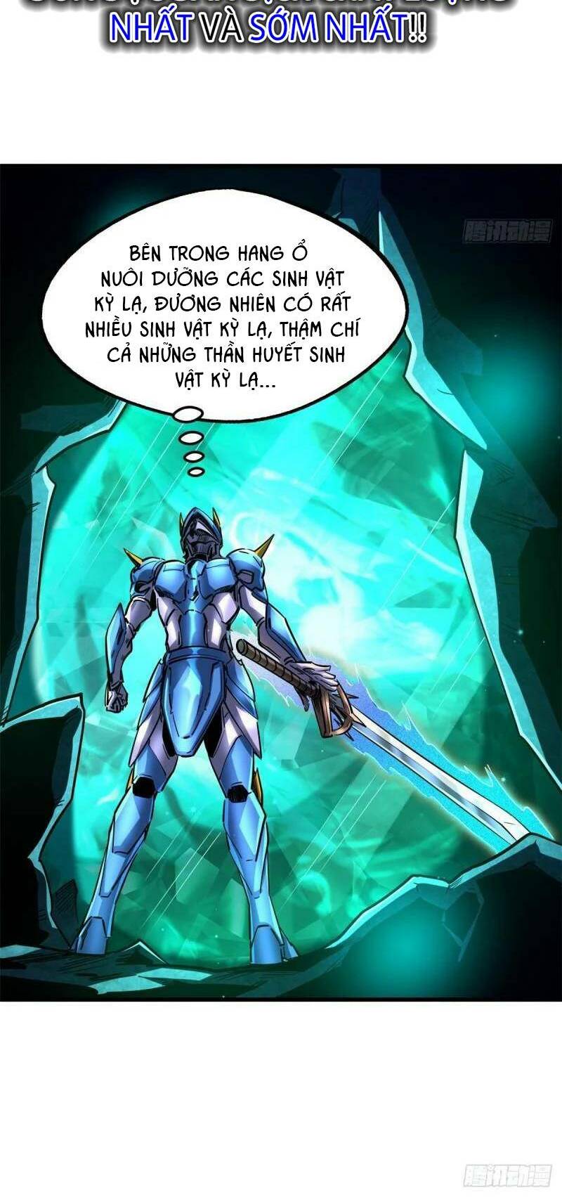 Siêu Cấp Thần Cơ Nhân - Chapter 105 - Page 10