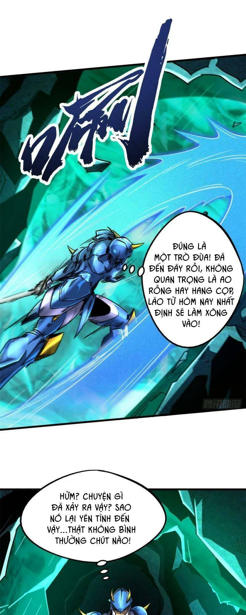 Siêu Cấp Thần Cơ Nhân - Chapter 105 - Page 11