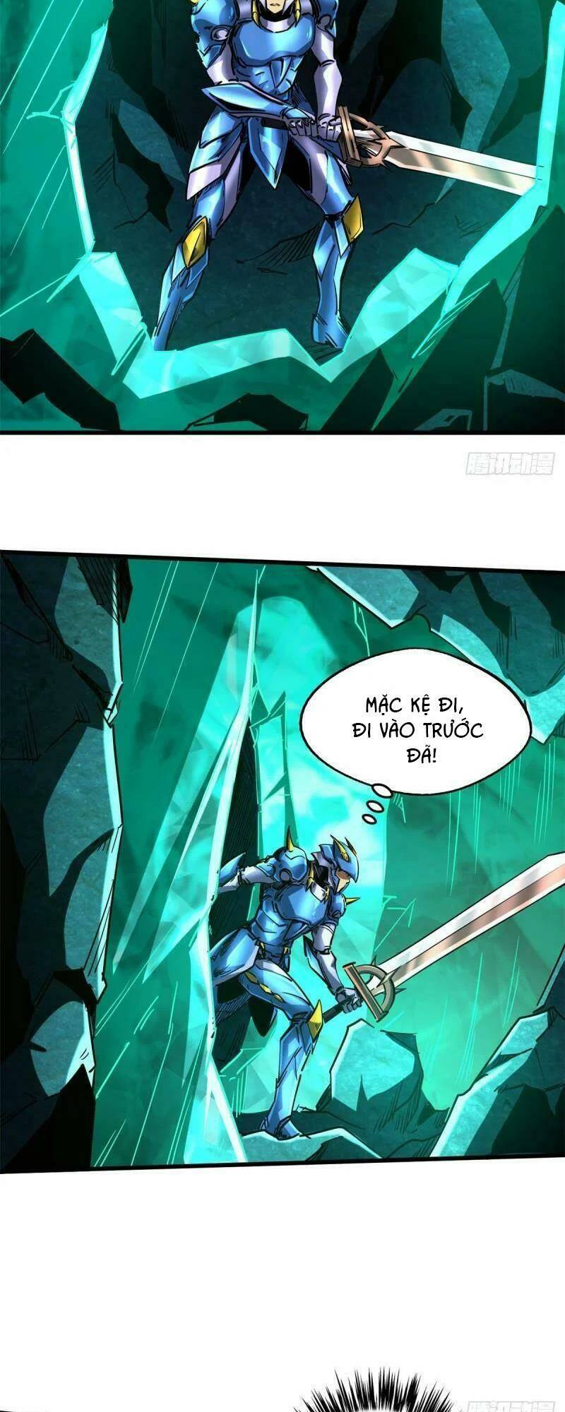 Siêu Cấp Thần Cơ Nhân - Chapter 105 - Page 12