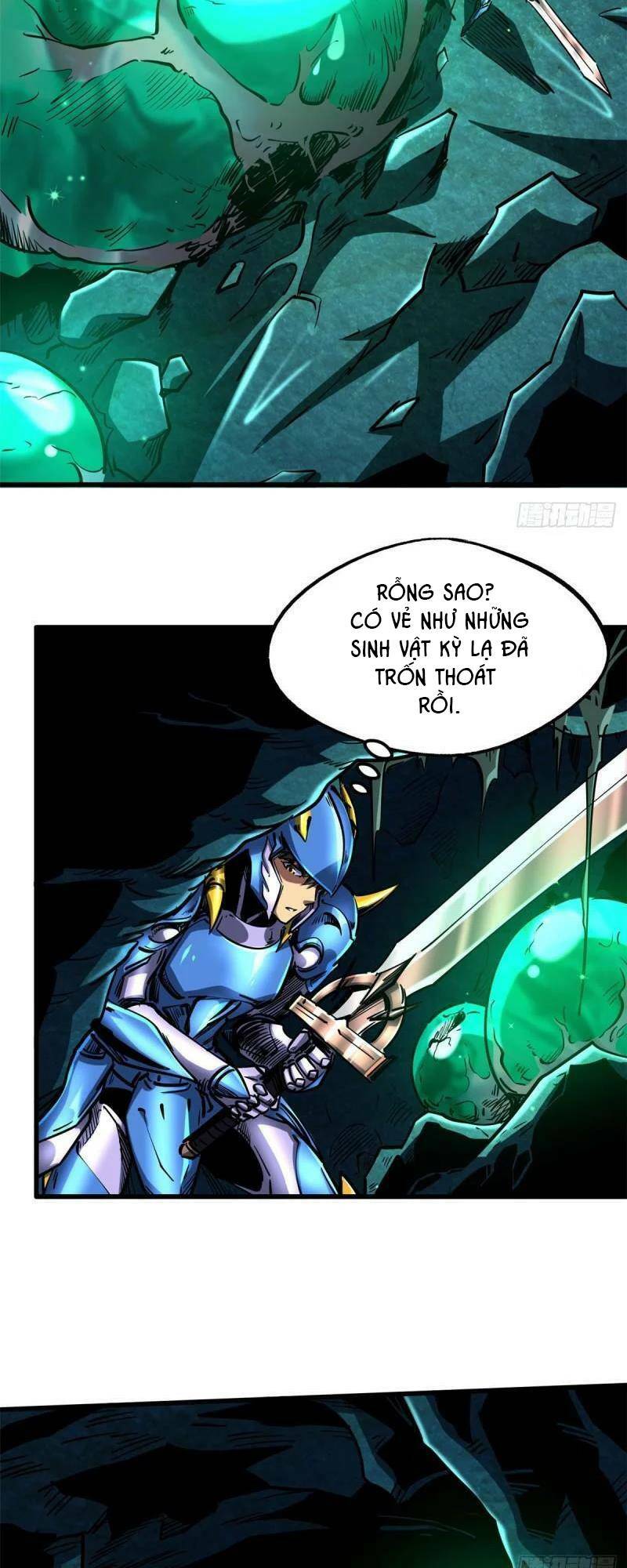 Siêu Cấp Thần Cơ Nhân - Chapter 105 - Page 17