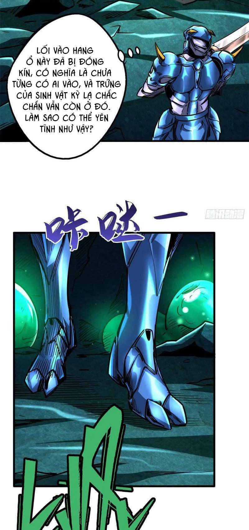 Siêu Cấp Thần Cơ Nhân - Chapter 105 - Page 19