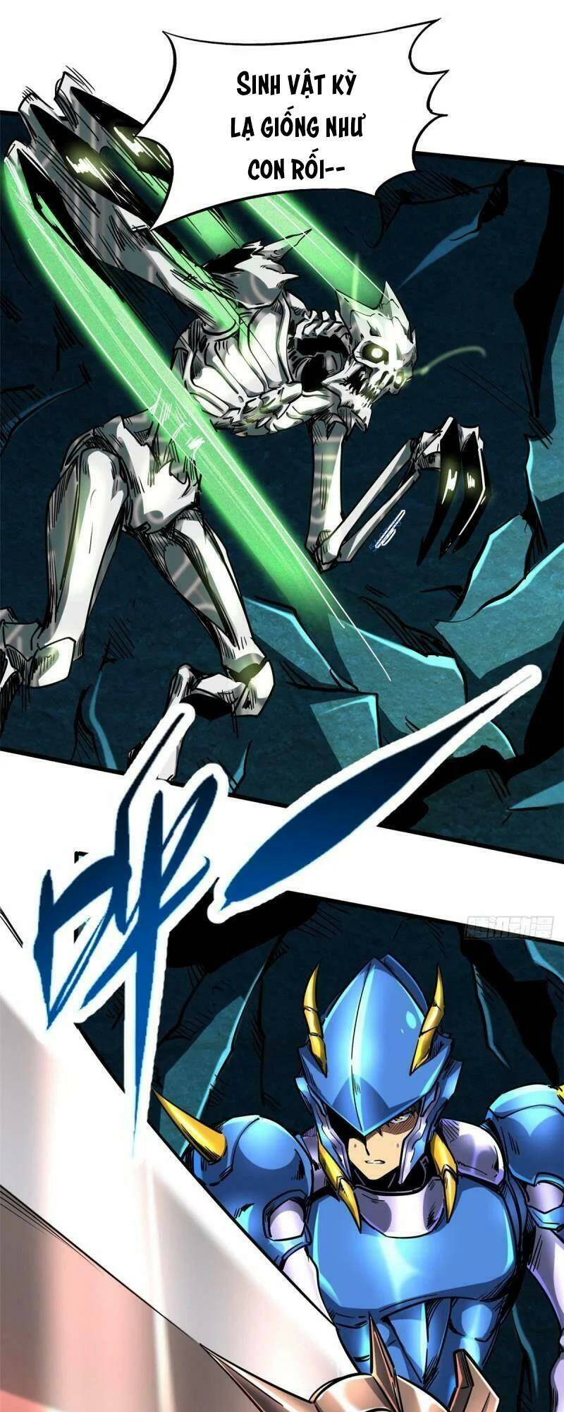 Siêu Cấp Thần Cơ Nhân - Chapter 105 - Page 21