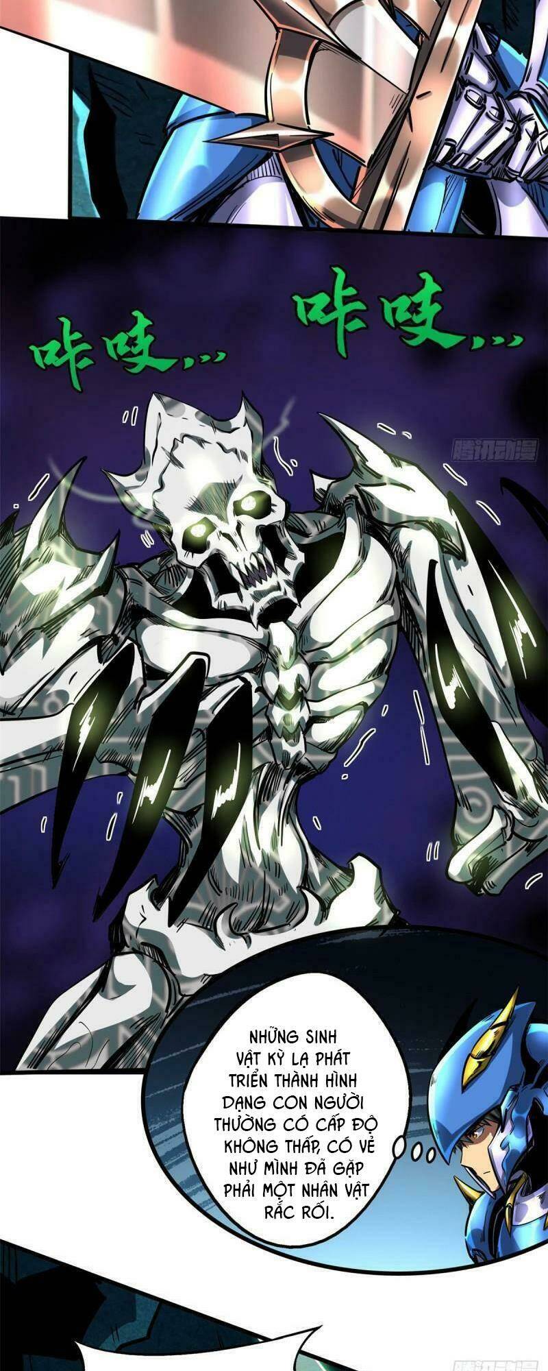 Siêu Cấp Thần Cơ Nhân - Chapter 105 - Page 22