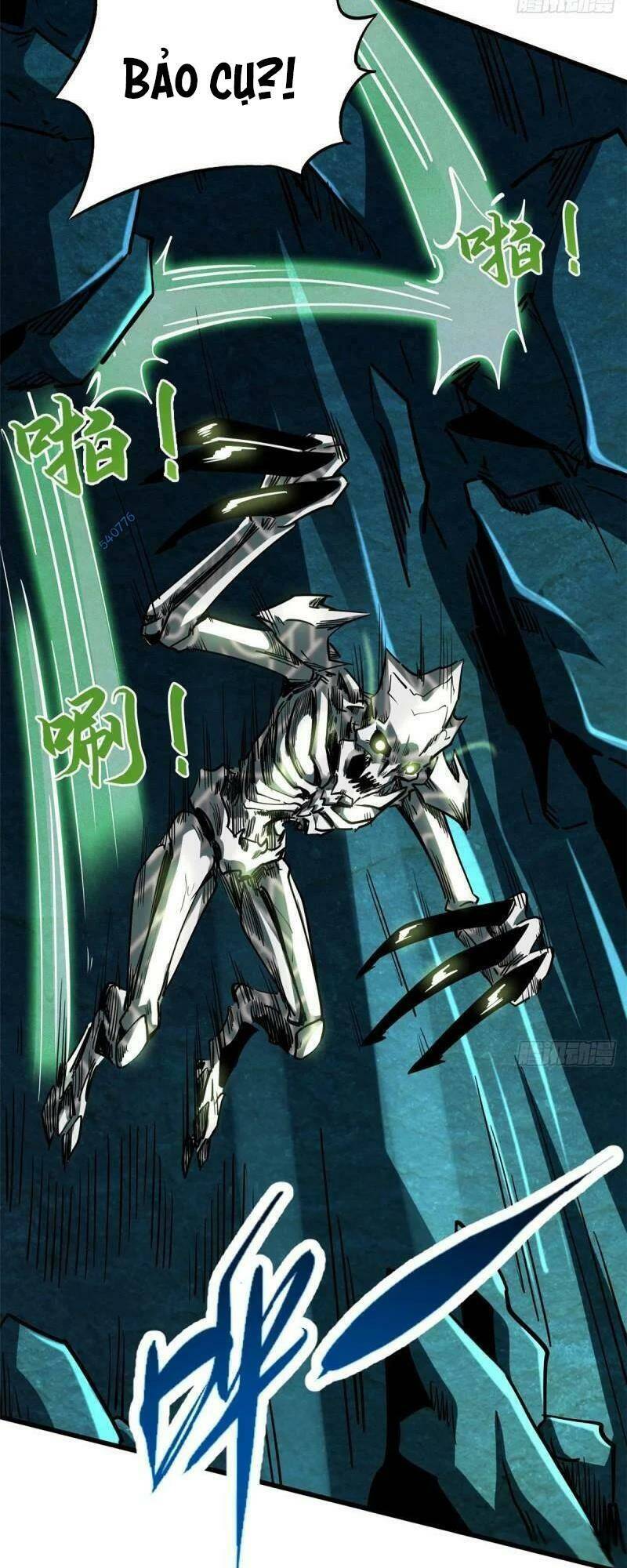 Siêu Cấp Thần Cơ Nhân - Chapter 105 - Page 23