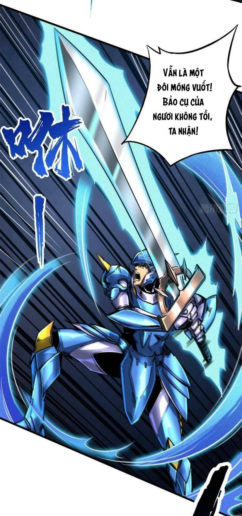 Siêu Cấp Thần Cơ Nhân - Chapter 105 - Page 24