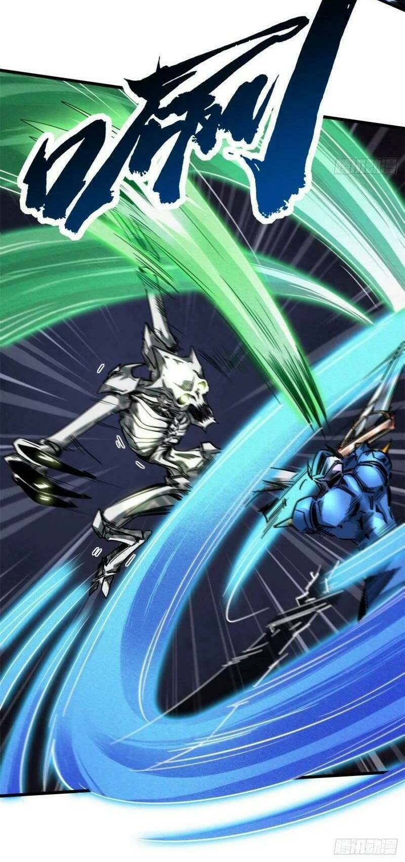 Siêu Cấp Thần Cơ Nhân - Chapter 105 - Page 25