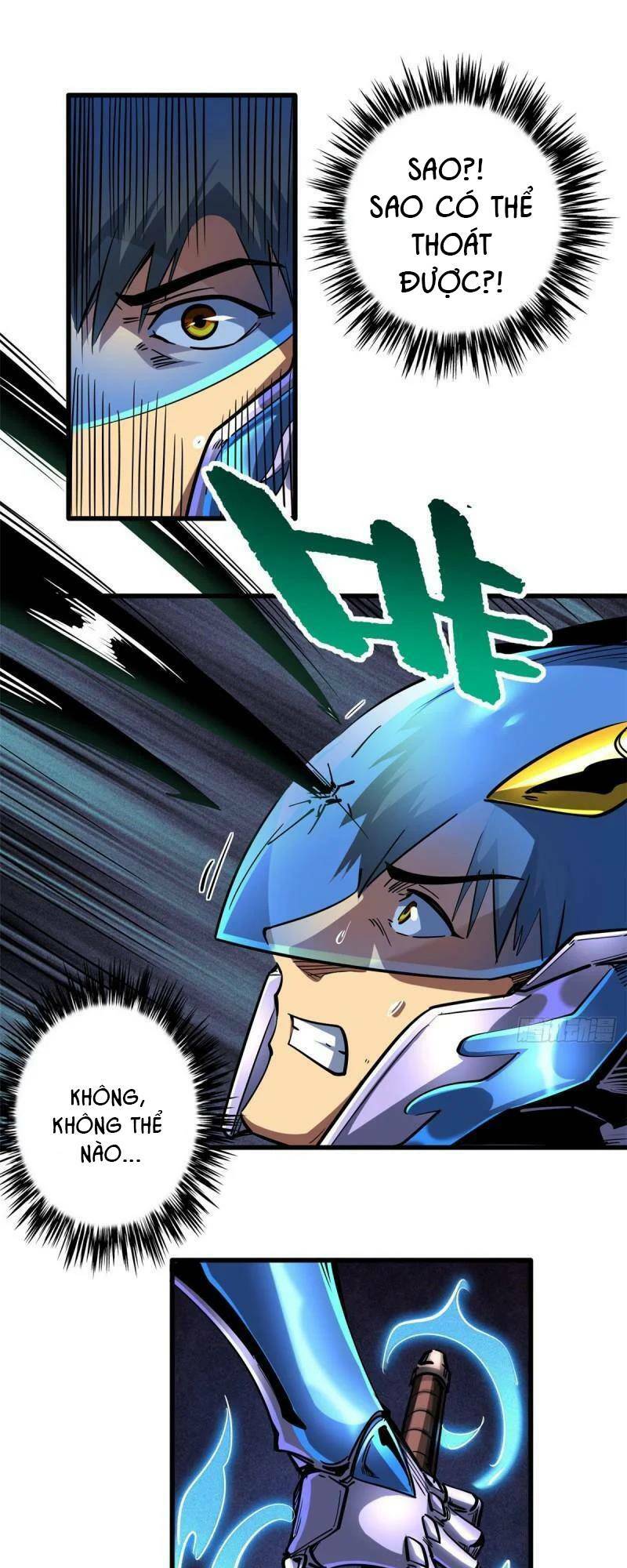 Siêu Cấp Thần Cơ Nhân - Chapter 105 - Page 26