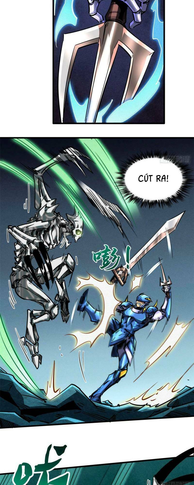 Siêu Cấp Thần Cơ Nhân - Chapter 105 - Page 27