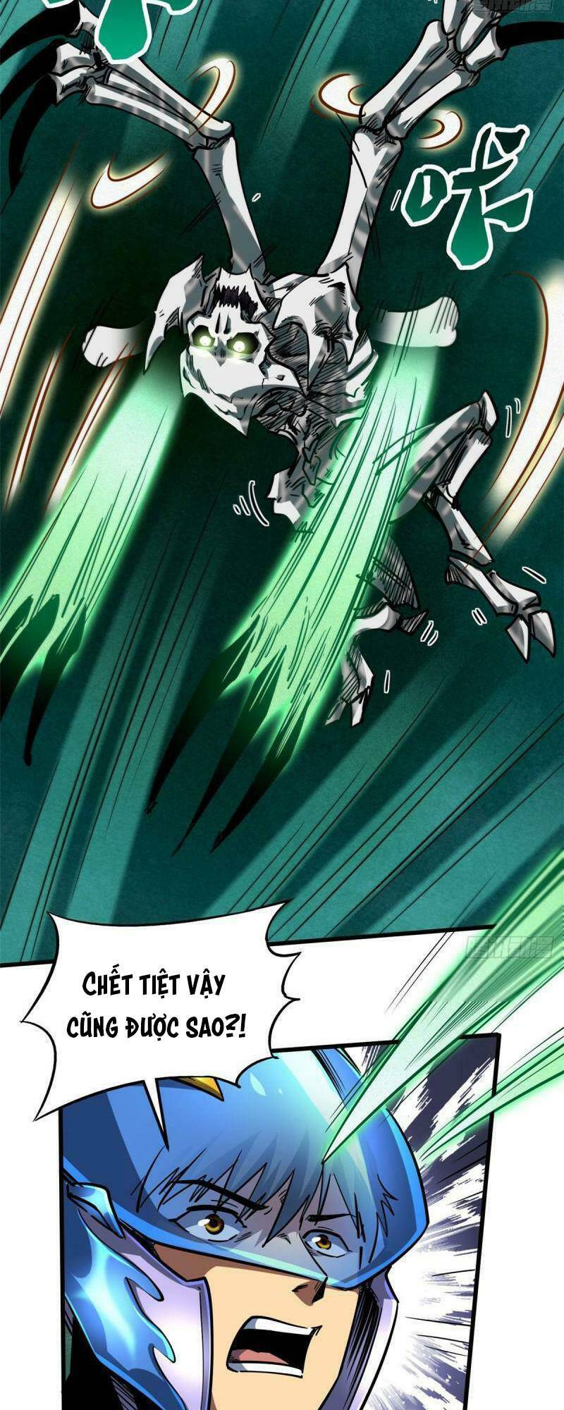 Siêu Cấp Thần Cơ Nhân - Chapter 105 - Page 28