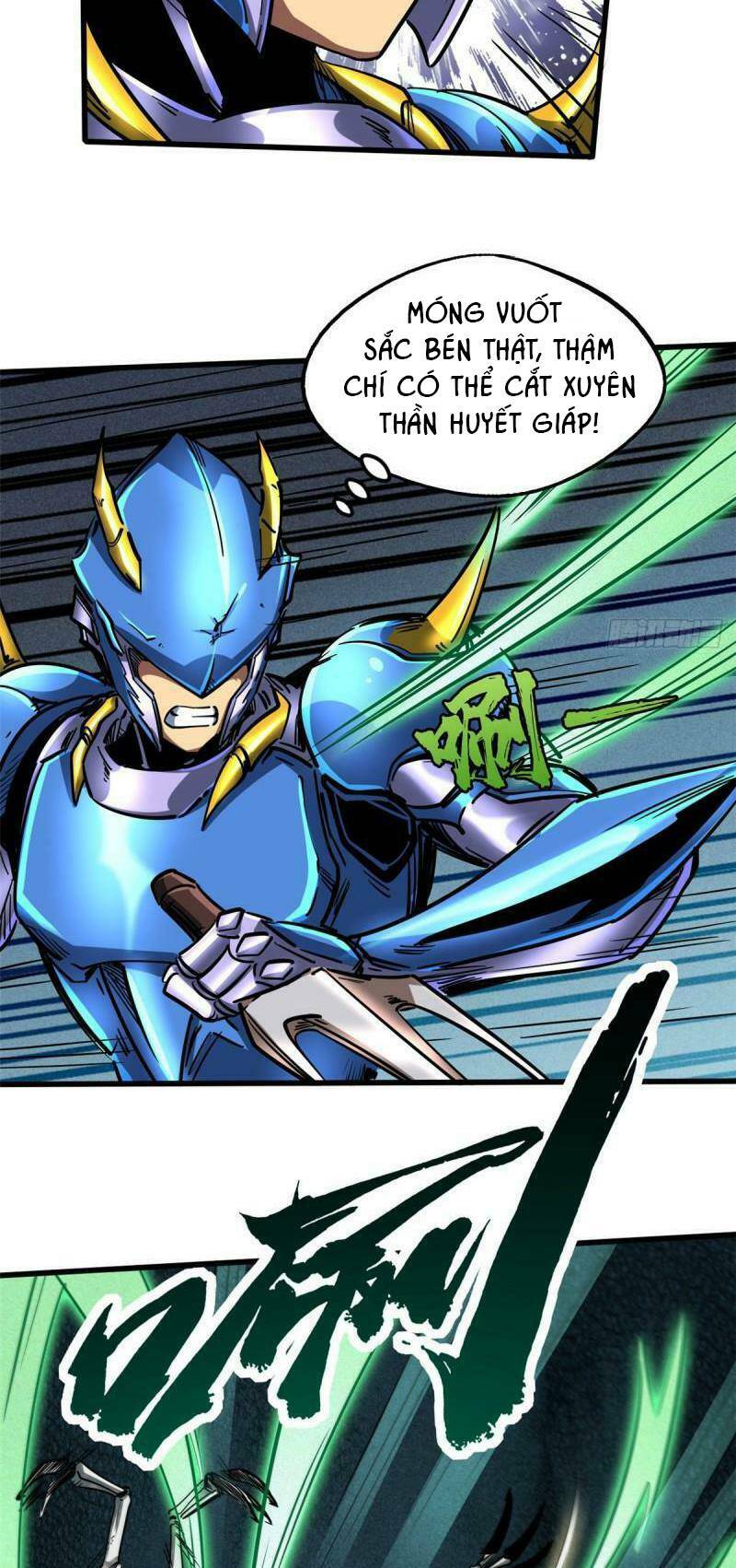 Siêu Cấp Thần Cơ Nhân - Chapter 105 - Page 29