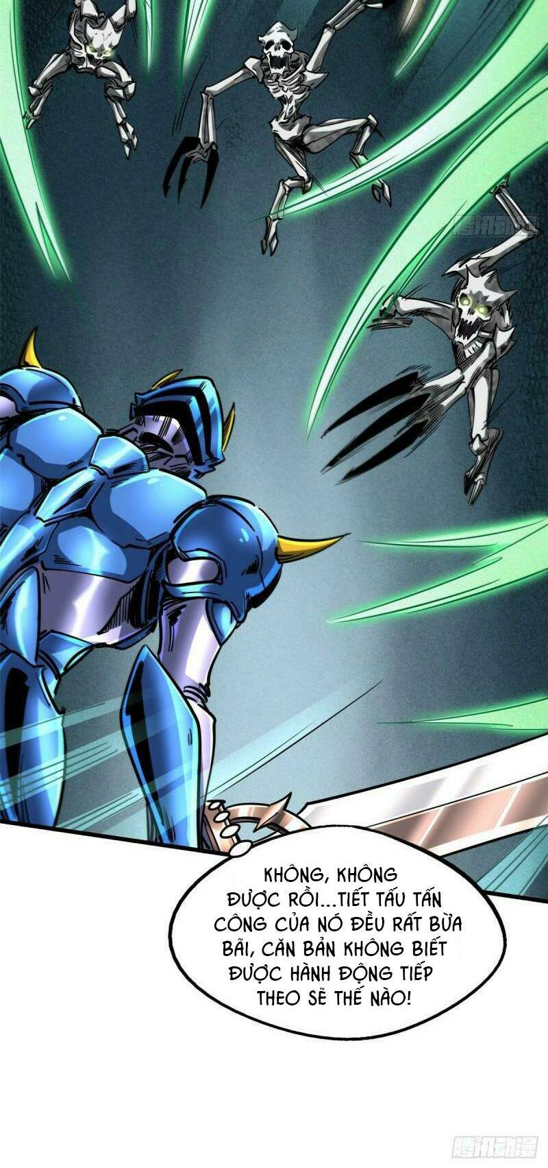 Siêu Cấp Thần Cơ Nhân - Chapter 105 - Page 30