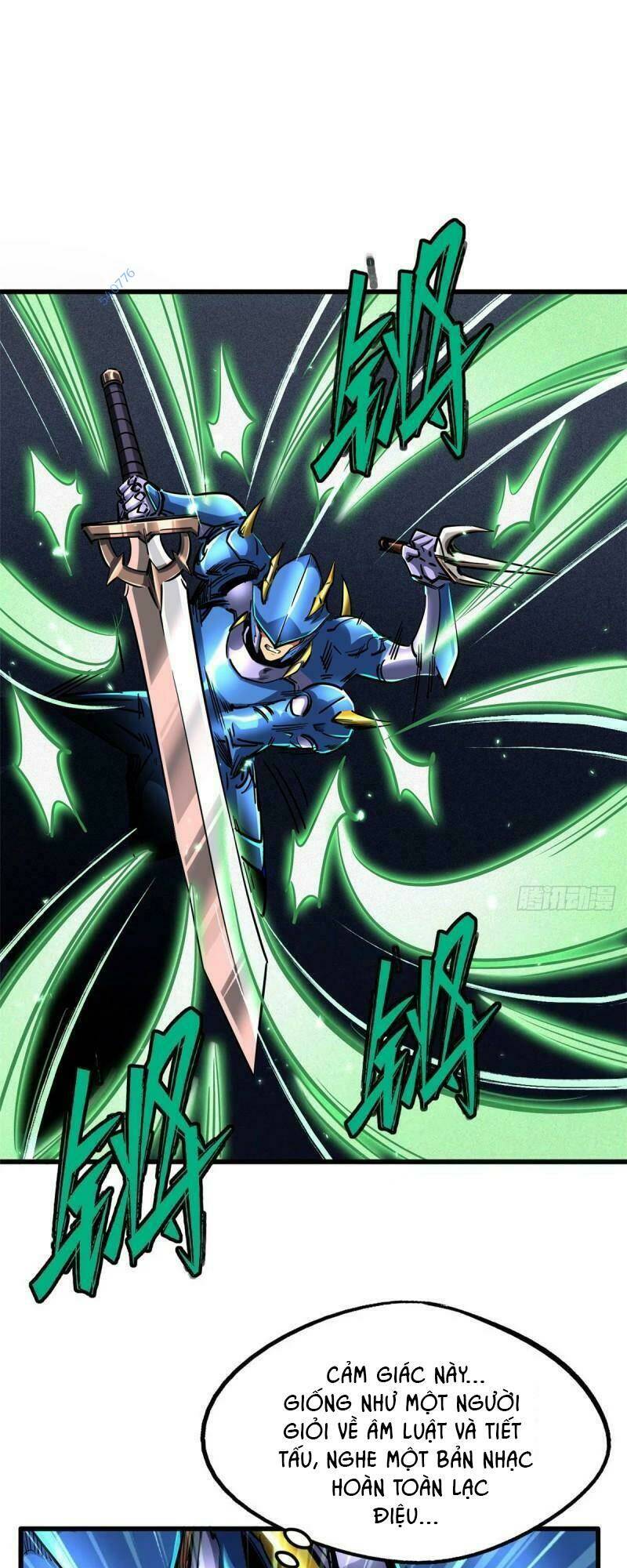 Siêu Cấp Thần Cơ Nhân - Chapter 105 - Page 31