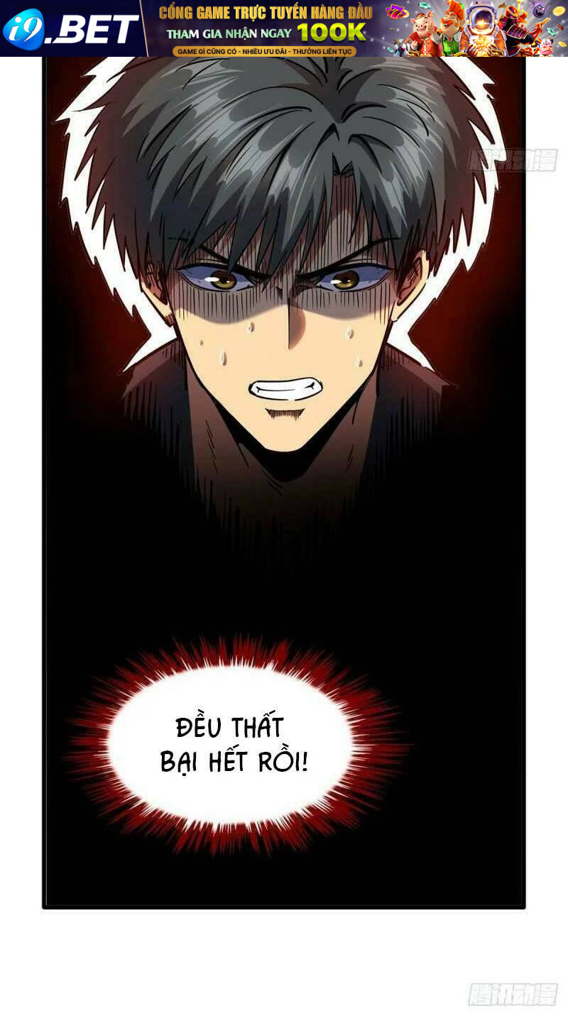 Siêu Cấp Thần Cơ Nhân - Chapter 105 - Page 33