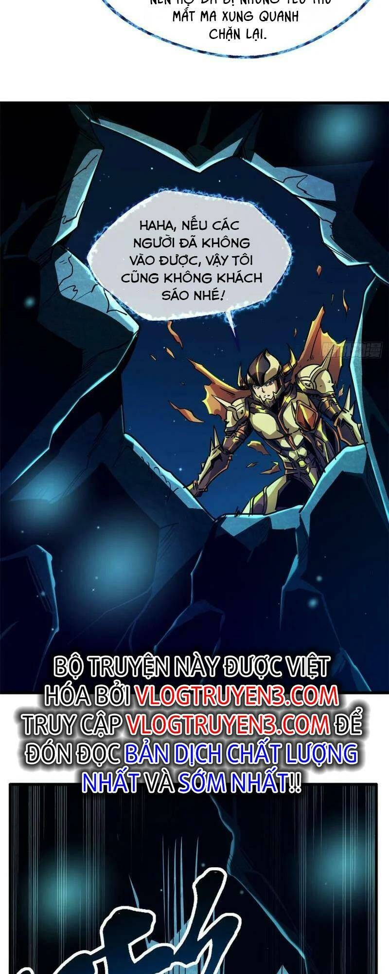 Siêu Cấp Thần Cơ Nhân - Chapter 105 - Page 3