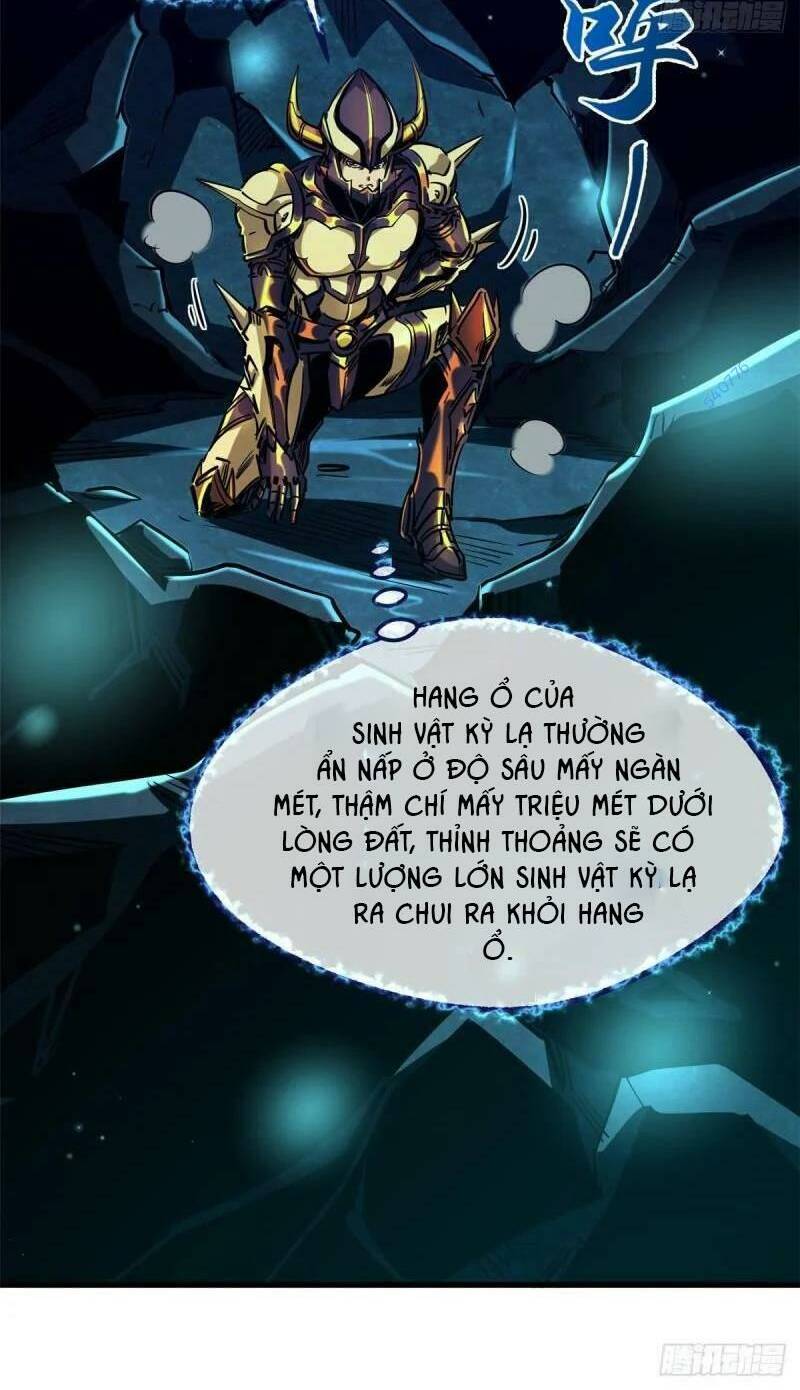 Siêu Cấp Thần Cơ Nhân - Chapter 105 - Page 5