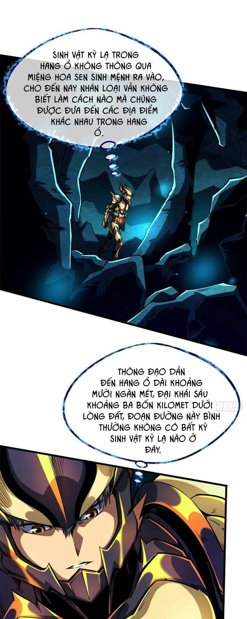 Siêu Cấp Thần Cơ Nhân - Chapter 105 - Page 6