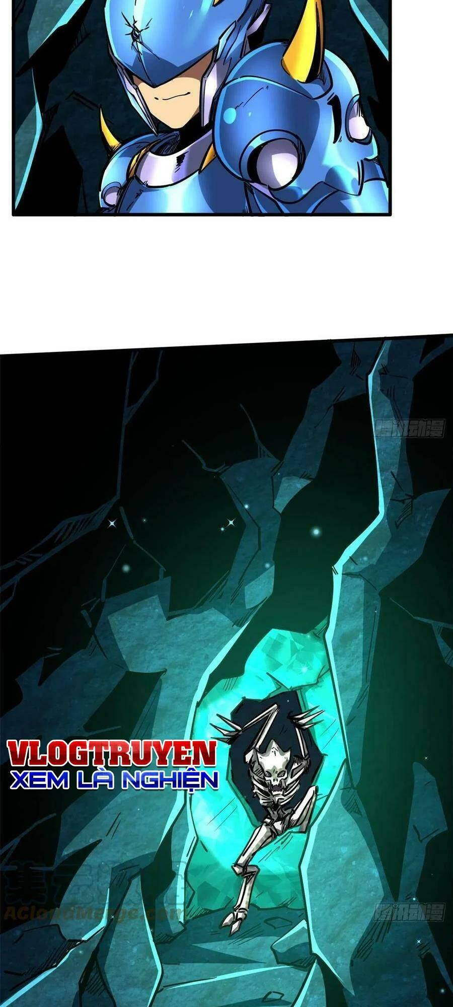 Siêu Cấp Thần Cơ Nhân - Chapter 106 - Page 9